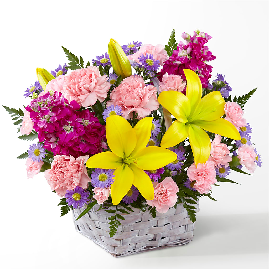 Bright Lights Bouquet – Carrs, Bellevue WA