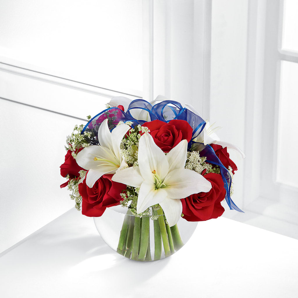 Independence Bouquet – Carrs, Bellevue WA