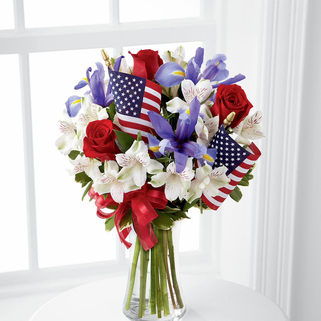 Unity Bouquet – Carrs, Bellevue WA