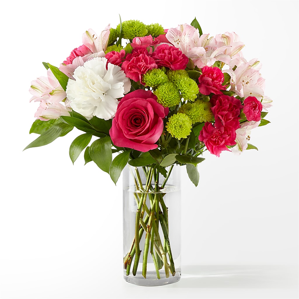 Sweet & Pretty Bouquet – Carrs, Bellevue WA
