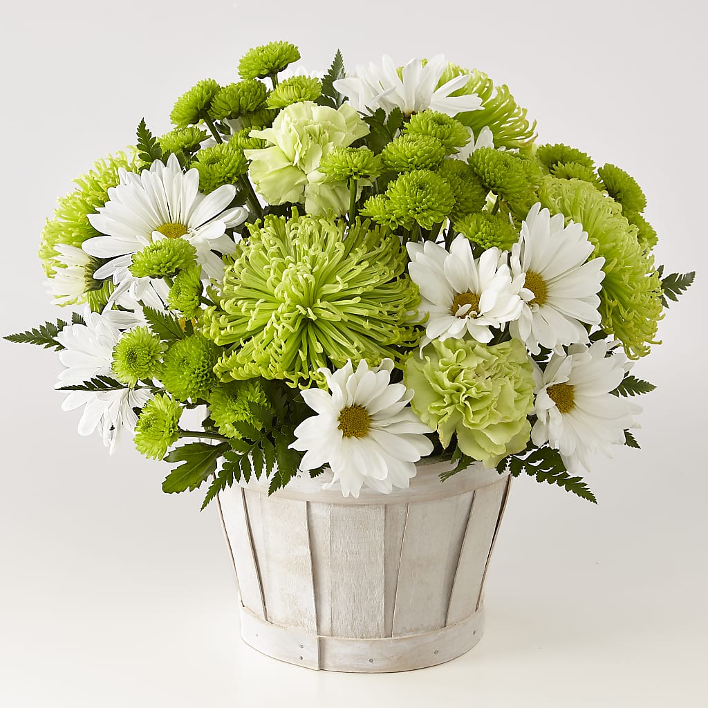 Lucky Charm Basket (Standard) – Carrs, Bellevue WA