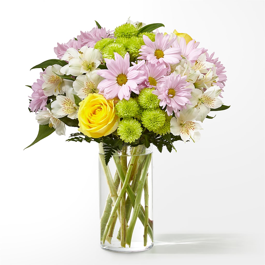 Sweet Spring Delight Bouquet – Carrs, Bellevue WA