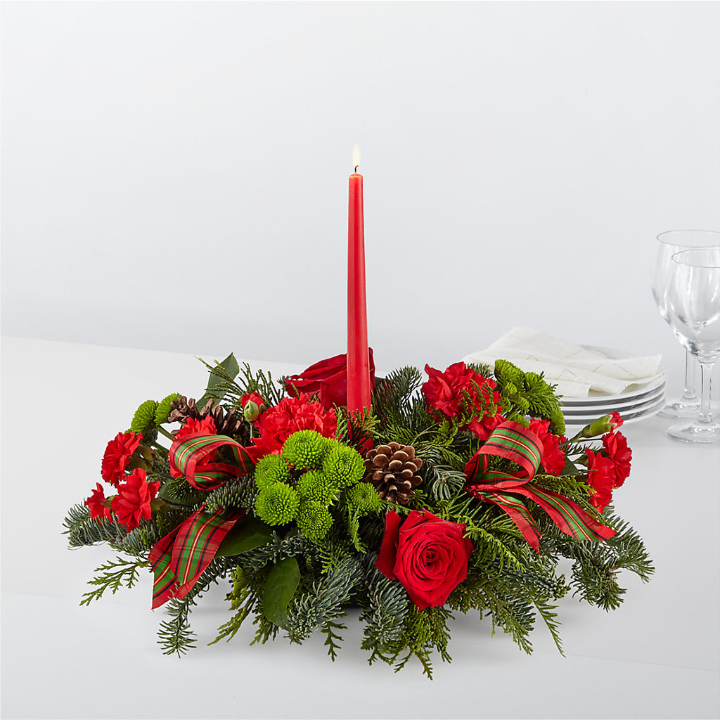 By the Candlelight Centerpiece – Carrs, Bellevue WA