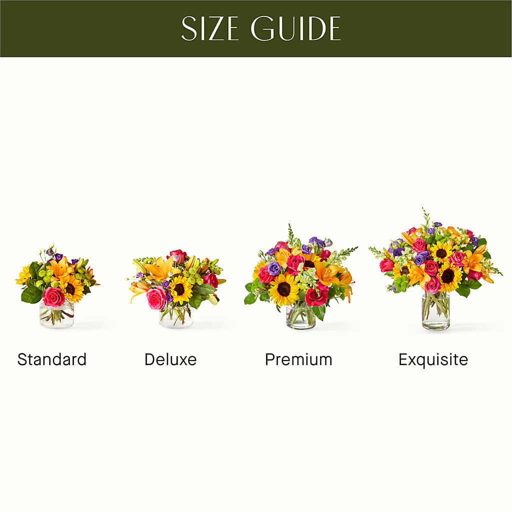 Best Day Bouquet – Carrs, Bellevue WA
