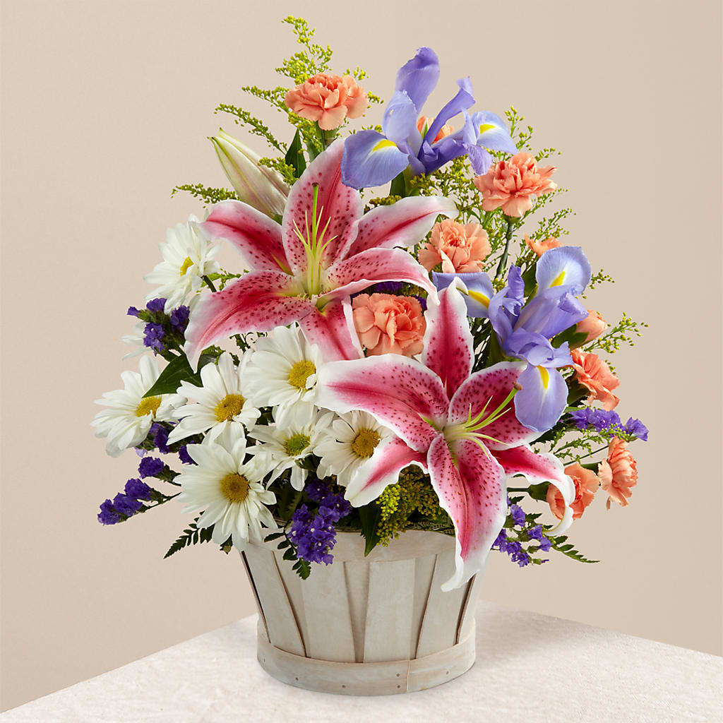 The Wondrous Nature Bouquet – Carrs, Bellevue WA