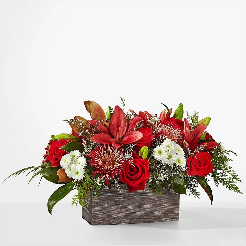 Christmas Break Bouquet – Carrs, Bellevue WA
