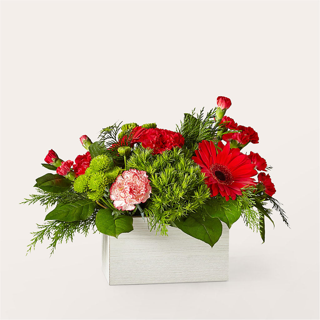 The Rudolph Bouquet – Carrs, Bellevue WA