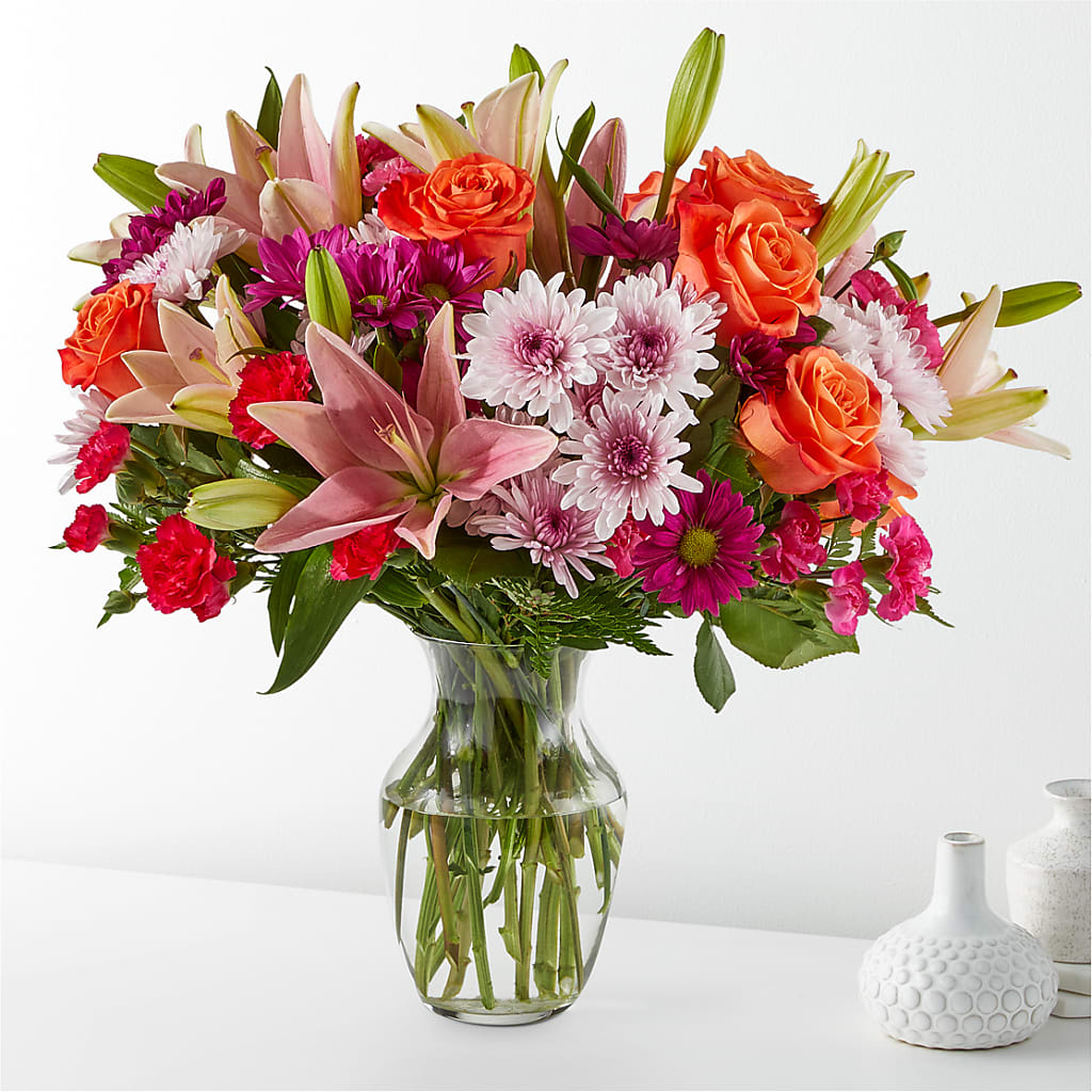 Light of My Life Bouquet – Carrs, Bellevue WA