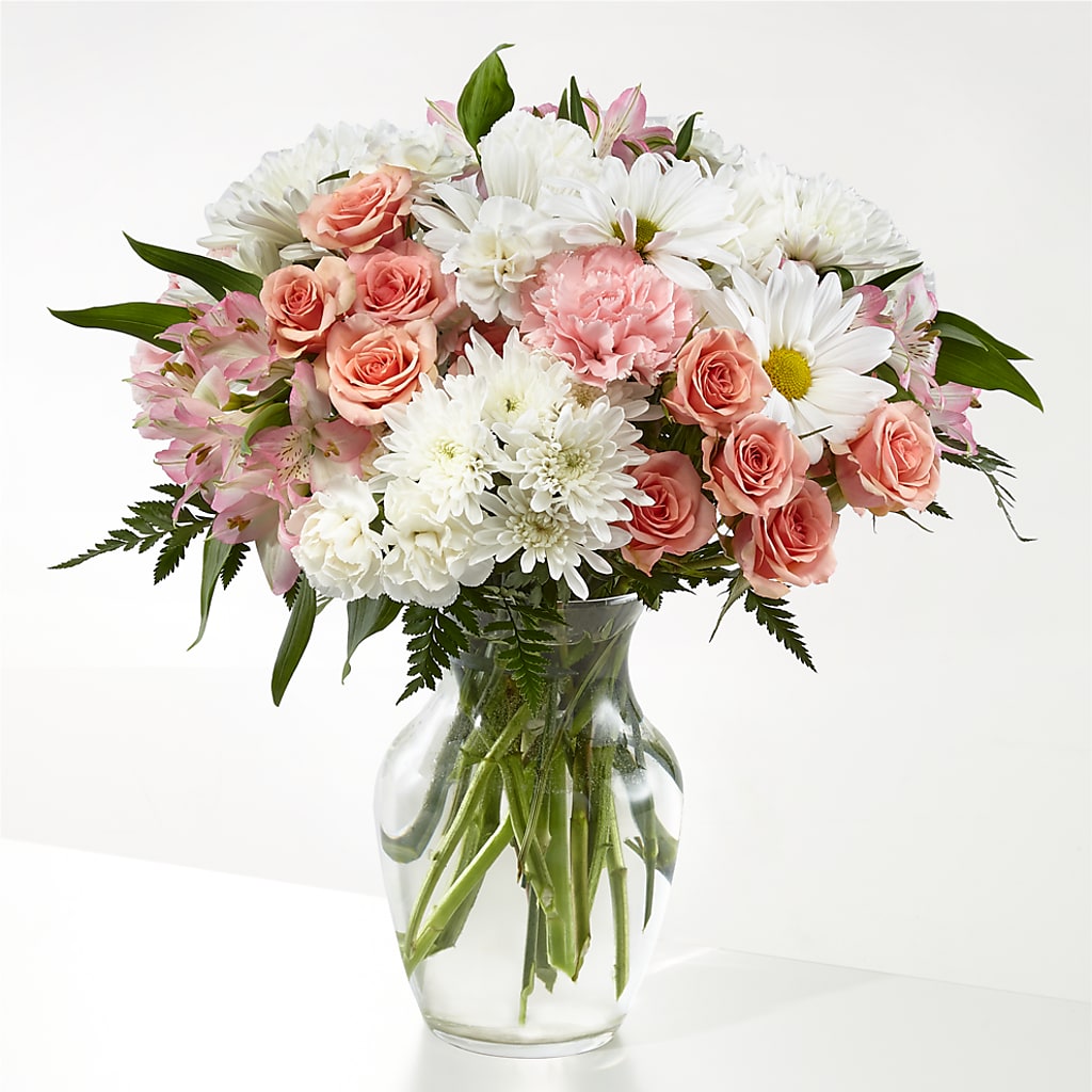 Blush Crush Bouquet – Carrs, Bellevue WA