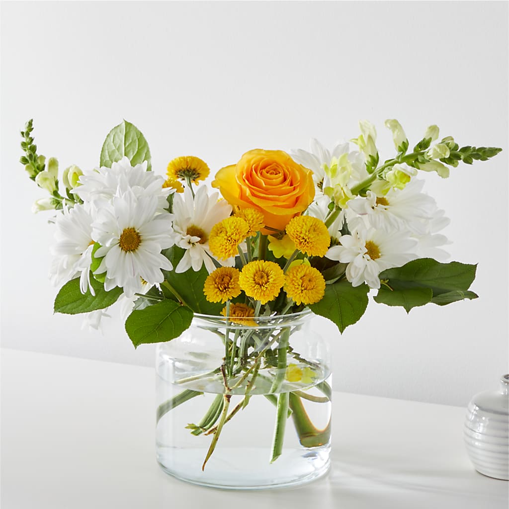 Sun Salutation Bouquet – Carrs, Bellevue WA