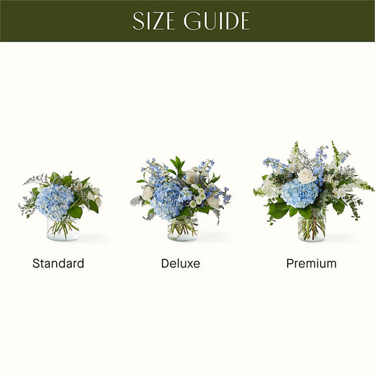 Coastal Blossom Bouquet – Carrs, Bellevue WA