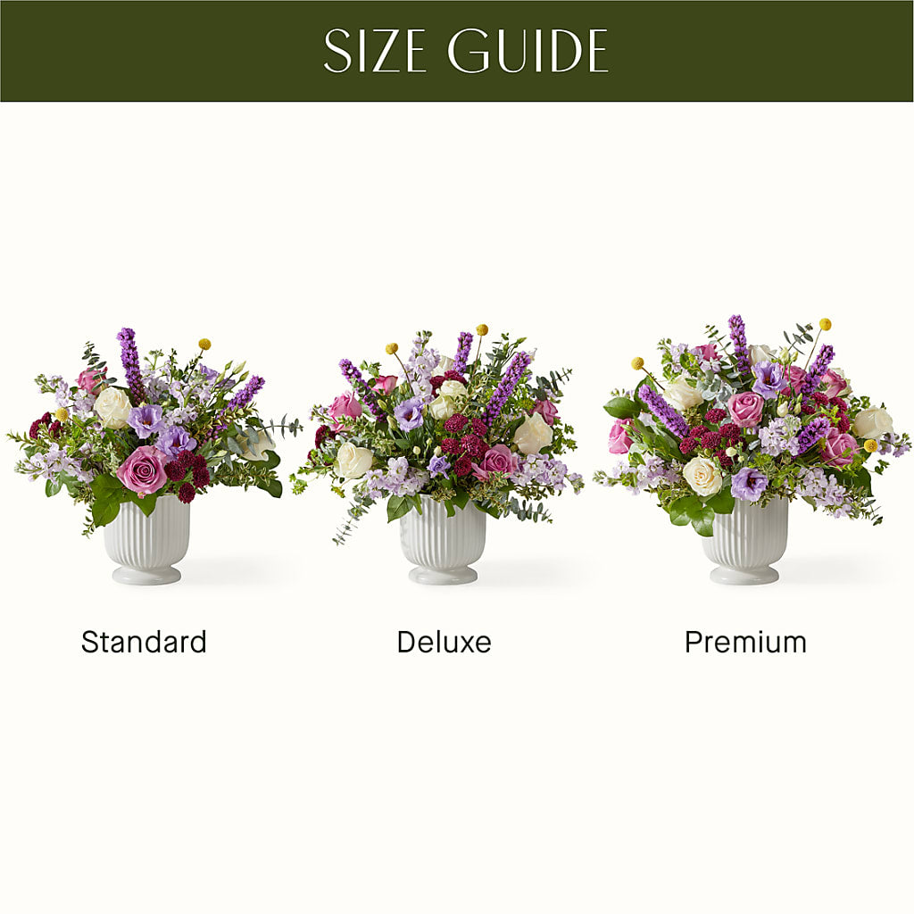 Work of Art Bouquet – Carrs, Bellevue WA