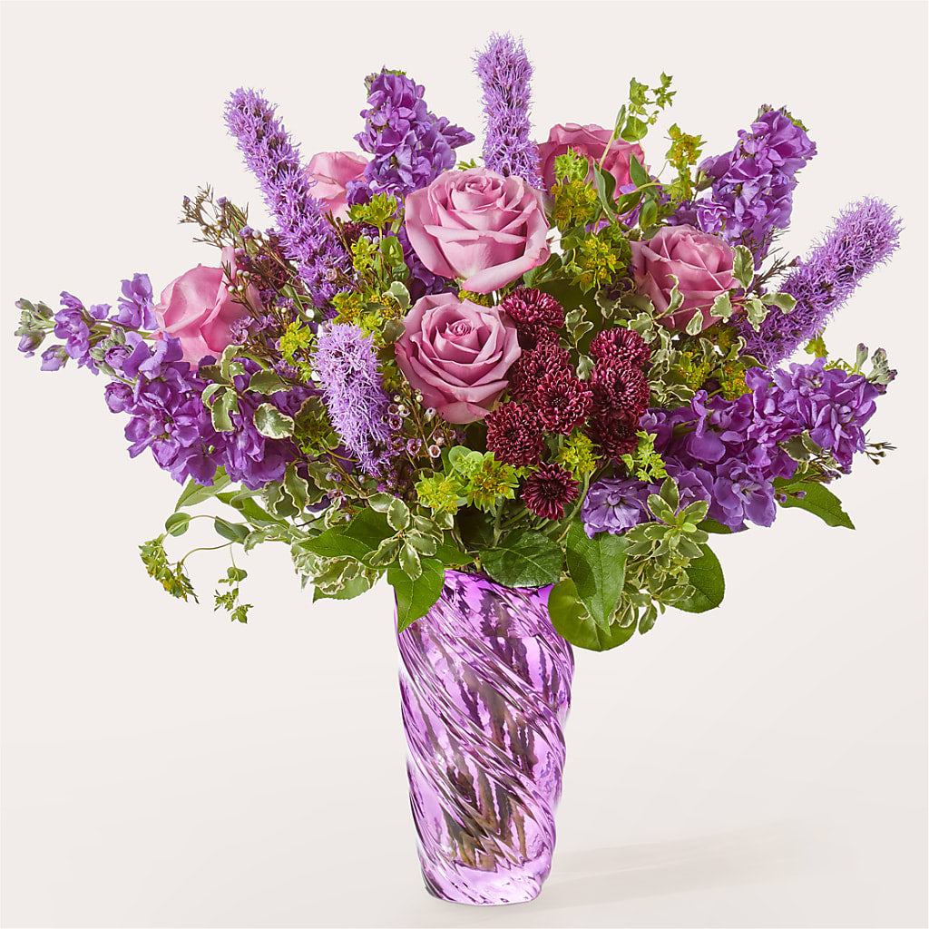 Garden Mist Bouquet – Carrs, Bellevue WA