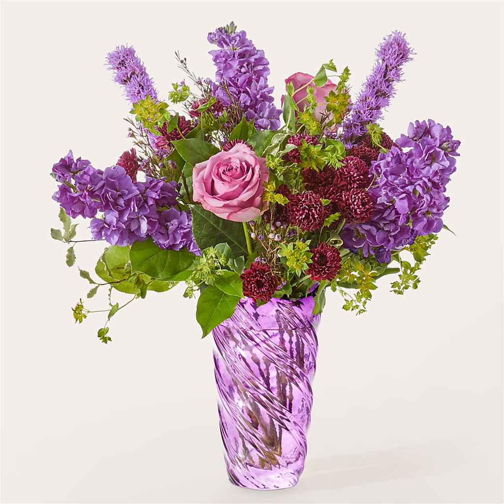 Garden Mist Bouquet – Carrs, Bellevue WA
