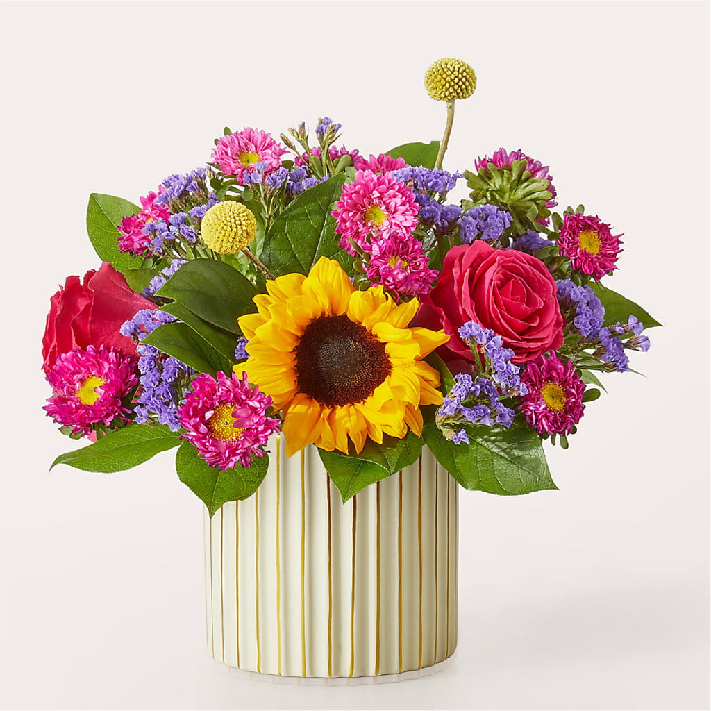 Bubbly Bouquet – Carrs, Bellevue WA