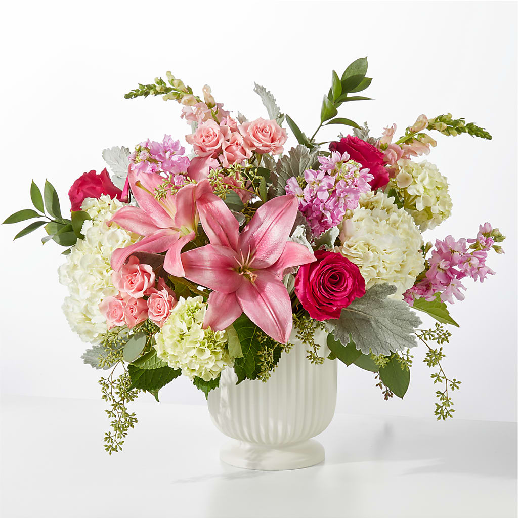 Antique Shopping Bouquet – Carrs, Bellevue WA