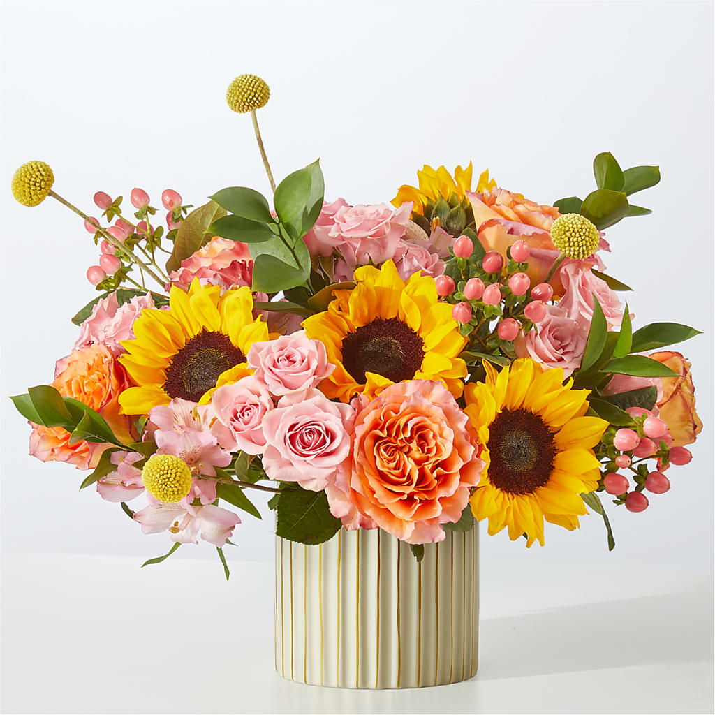 Sun's Out Bouquet – Carrs, Bellevue WA