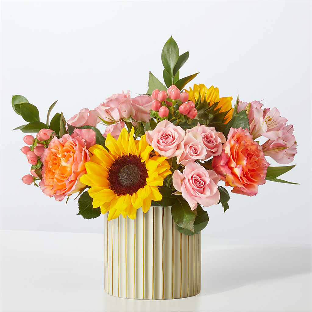 Sun's Out Bouquet – Carrs, Bellevue WA