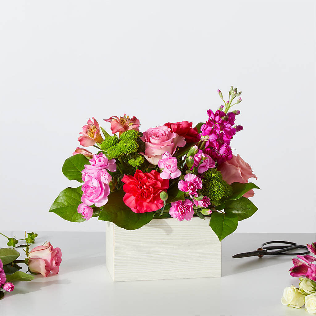Sweetberry Box – A Florist Original – Carrs, Bellevue WA
