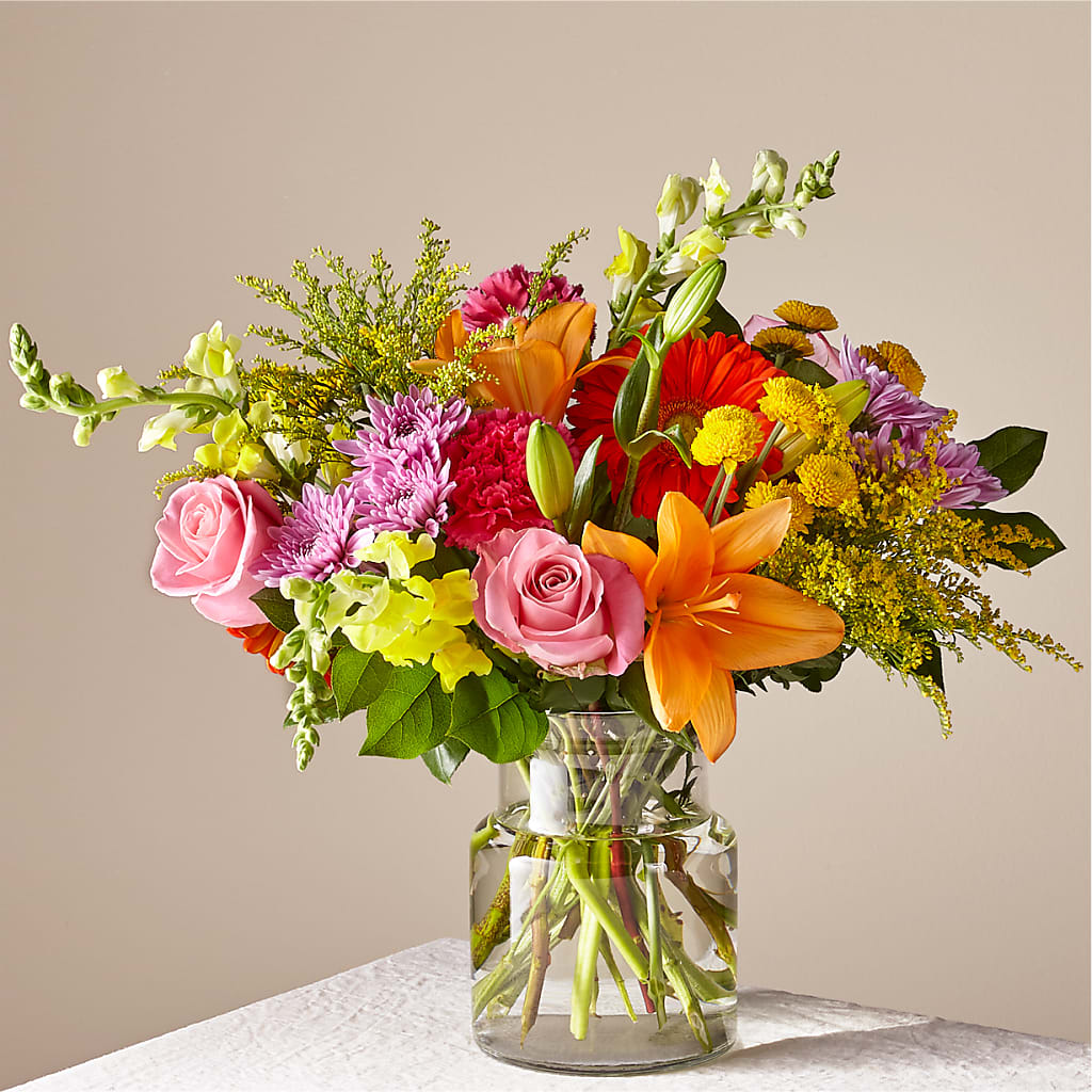 Party Punch Bouquet – Carrs, Bellevue WA