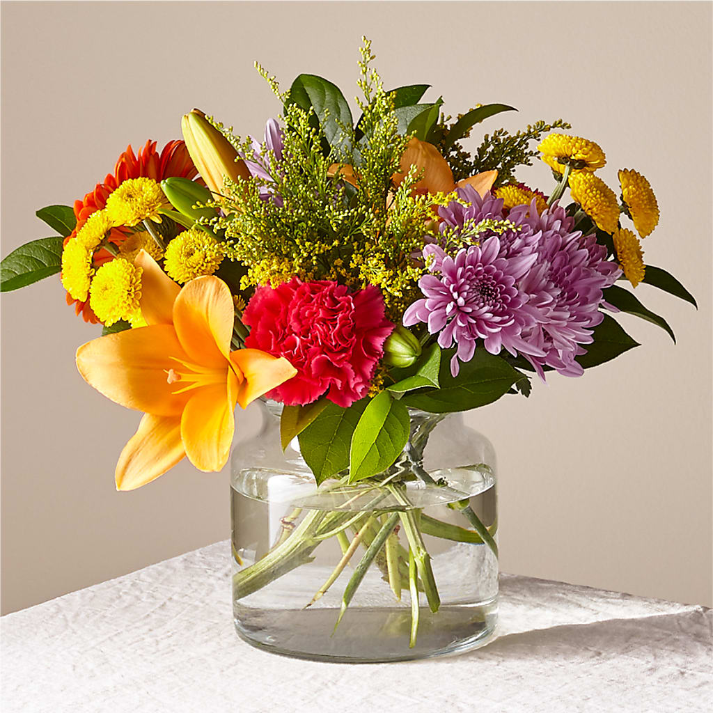 Party Punch Bouquet – Carrs, Bellevue WA