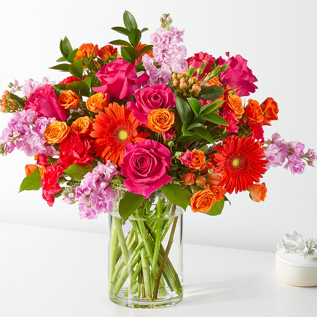 Fiesta Bouquet – Carrs, Bellevue WA