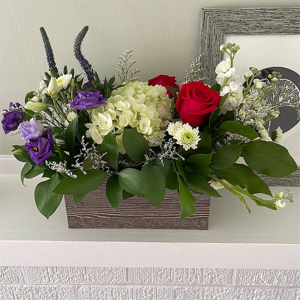 Sweet Magnolia Bouquet – Carrs, Bellevue WA