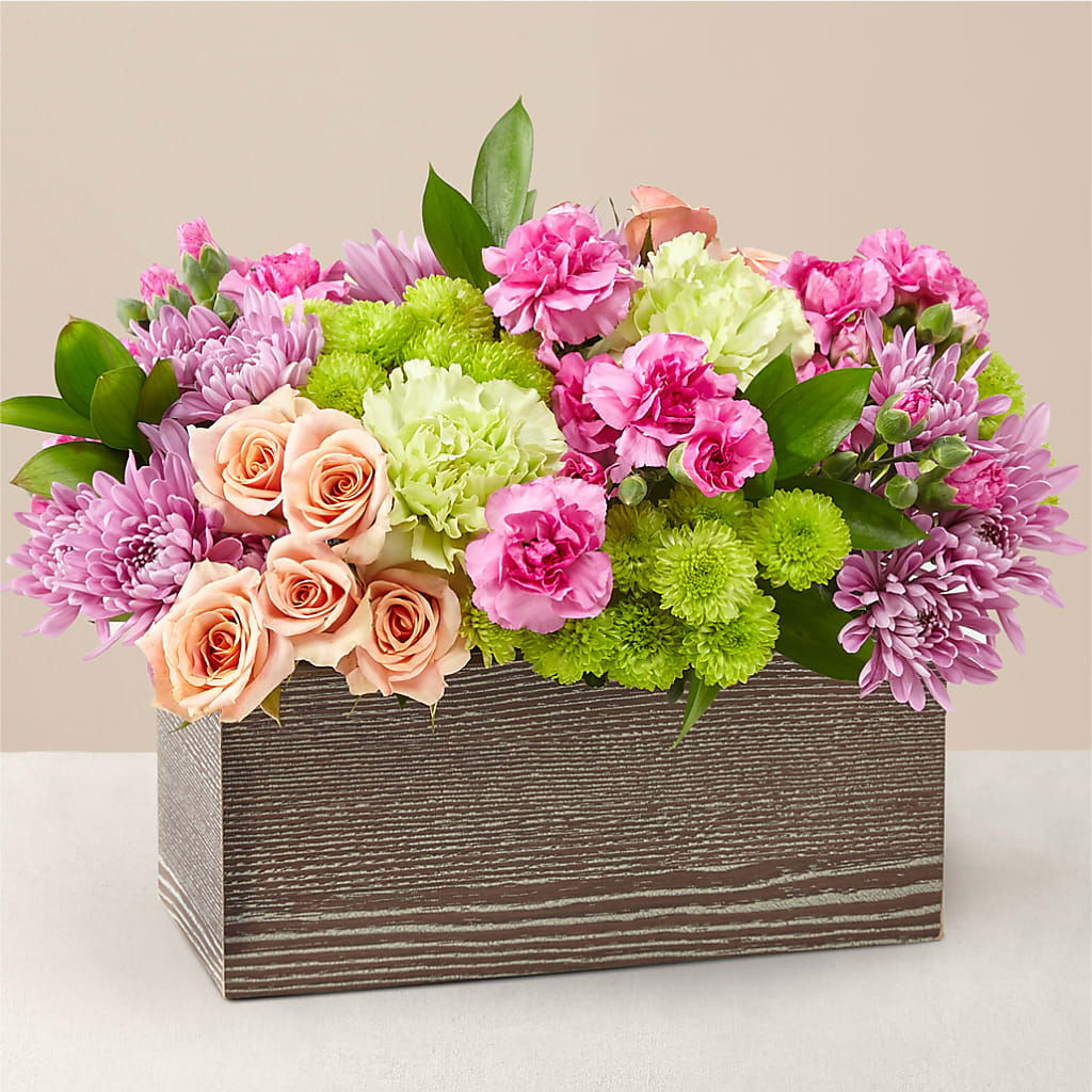 Simple Charm Bouquet – Carrs, Bellevue WA