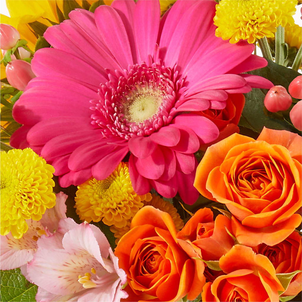 Florist Original Mixed Bouquet – Carrs, Bellevue WA