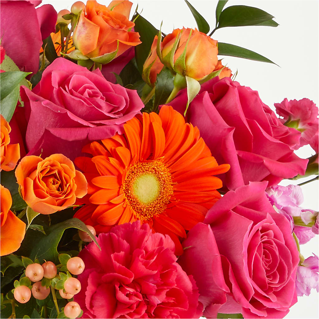 Florist Designed Mixed Bouquet – Carrs, Bellevue WA