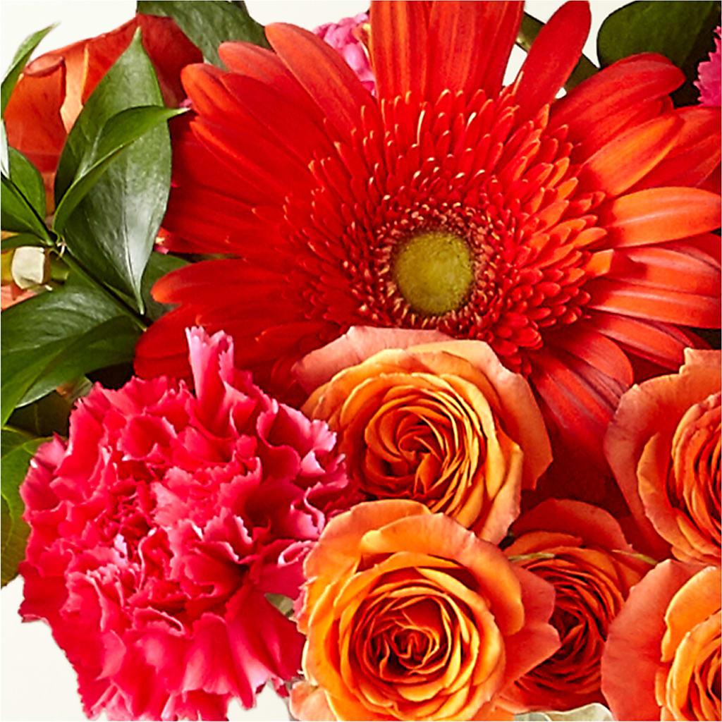 Florist Designed Mixed Bouquet – Carrs, Bellevue WA