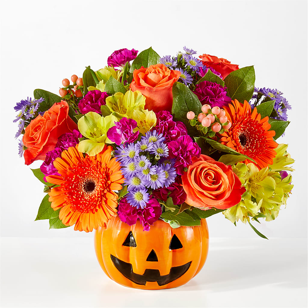 Tricks & Treats Pumpkin – Carrs, Bellevue WA