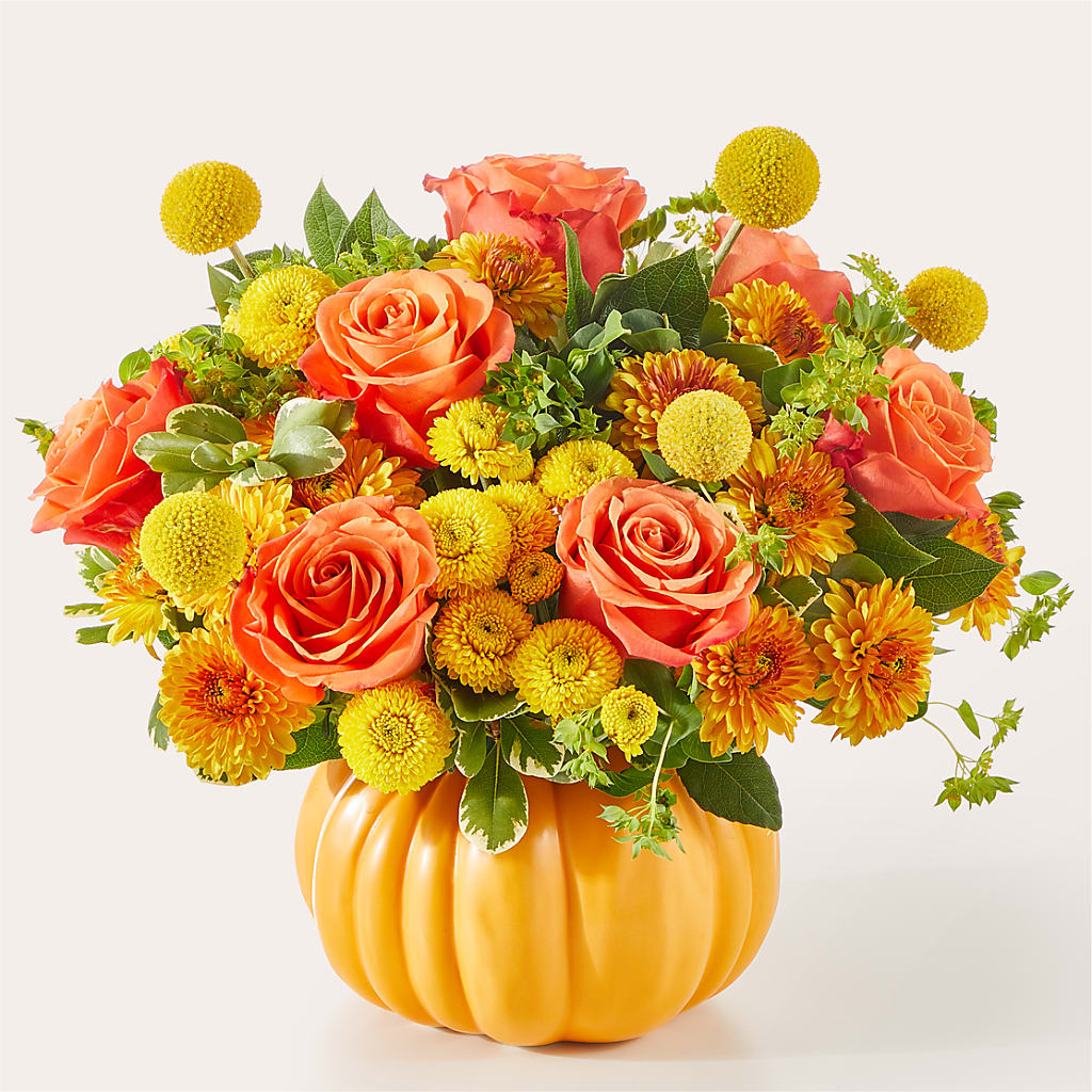 Gourdgeous Pumpkin – Carrs, Bellevue WA