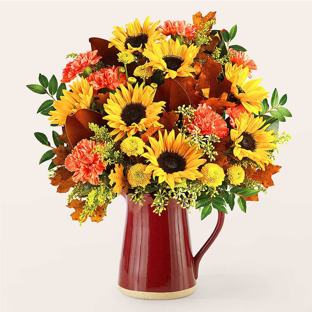 Gourd Vibes Bouquet – Carrs, Bellevue WA