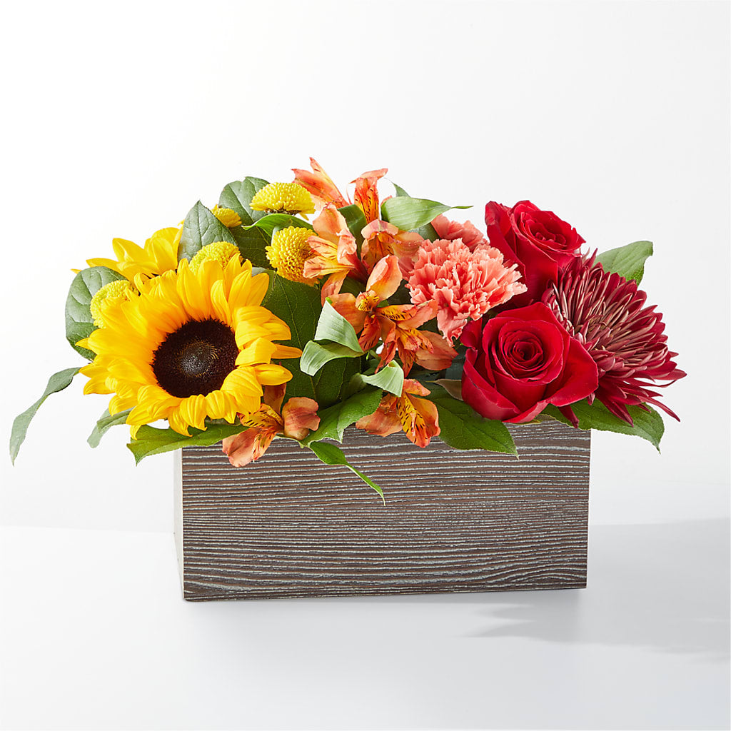 Autumn Orchard Bouquet – Carrs, Bellevue WA