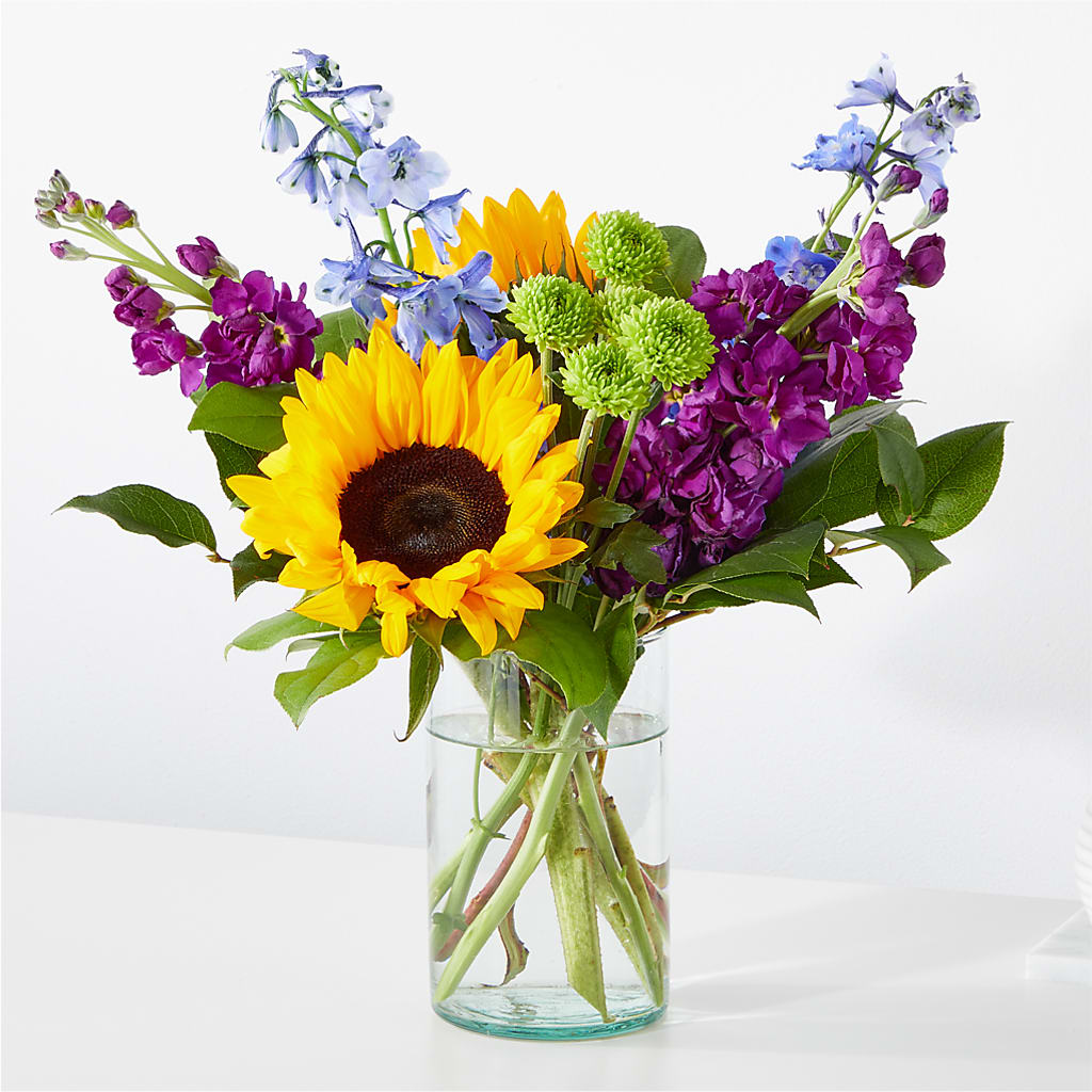 Catching Rays Bouquet – Carrs, Bellevue WA