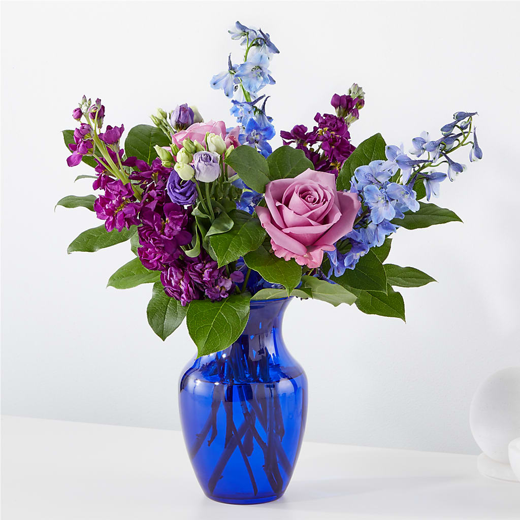 Twilight Glow Bouquet – Carrs, Bellevue WA