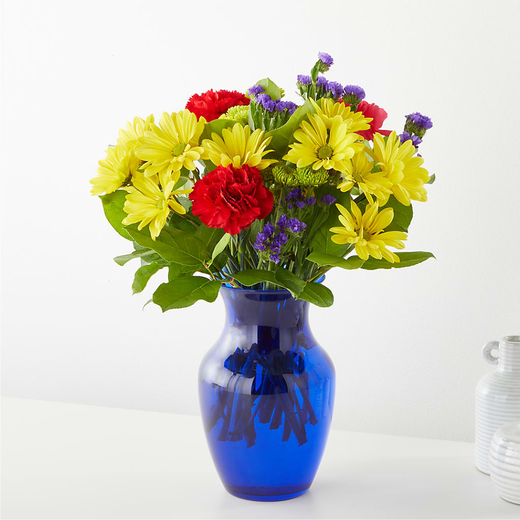 Brighter Days Bouquet – Carrs, Bellevue WA