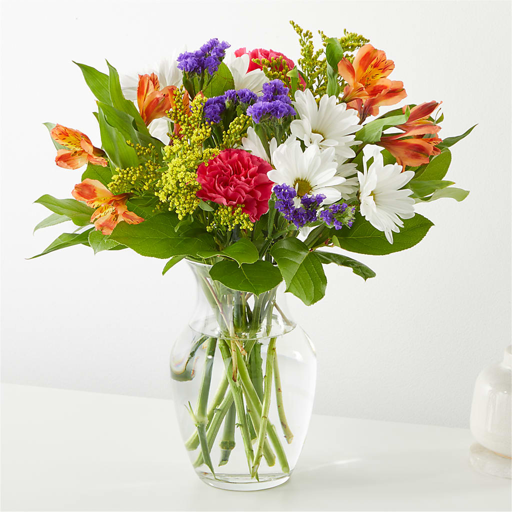 Oopsie Daisy Bouquet – Carrs, Bellevue WA