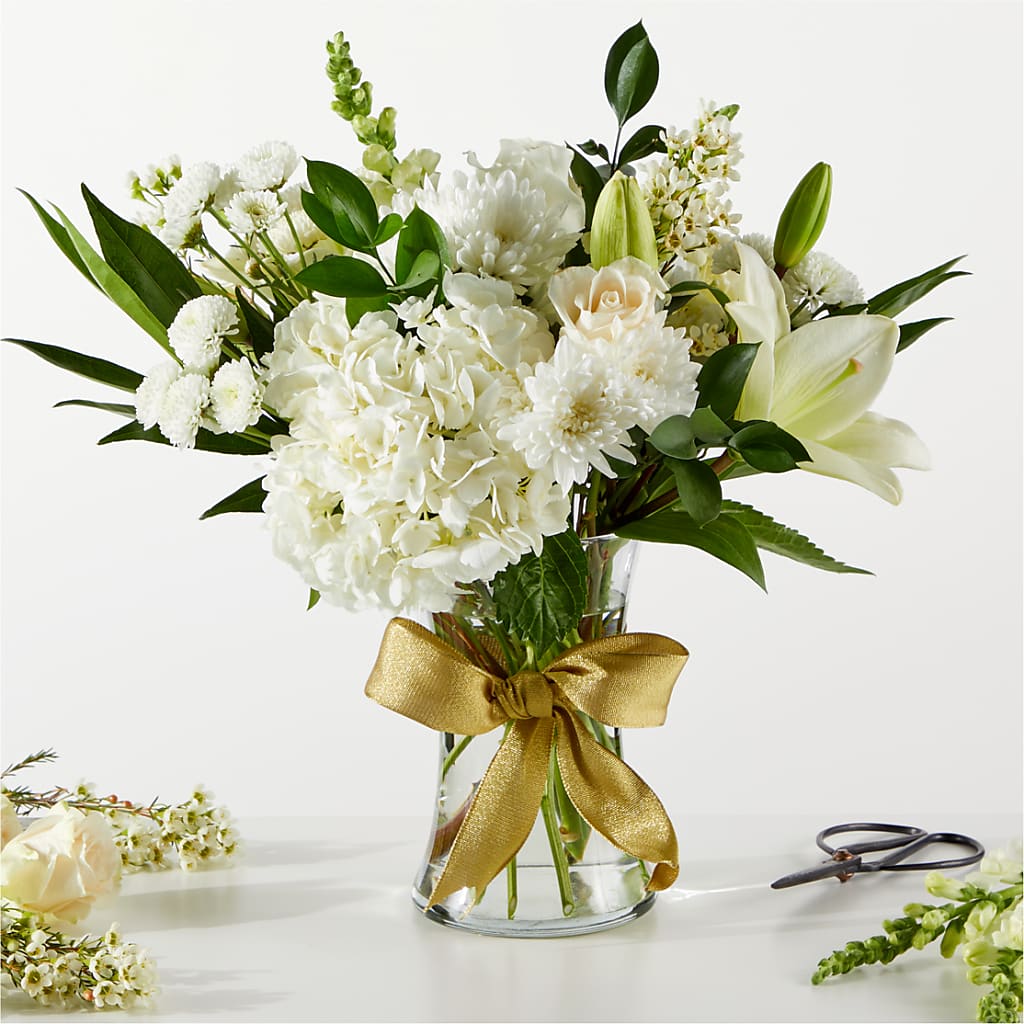 New Beginnings – A Florist Original – Carrs, Bellevue WA