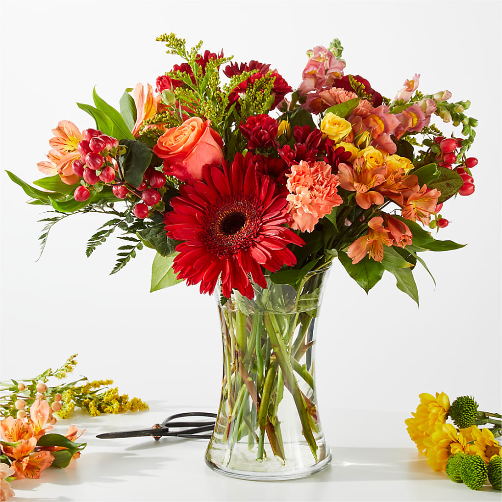 Fall Delight – A Florist Original – Carrs, Bellevue WA