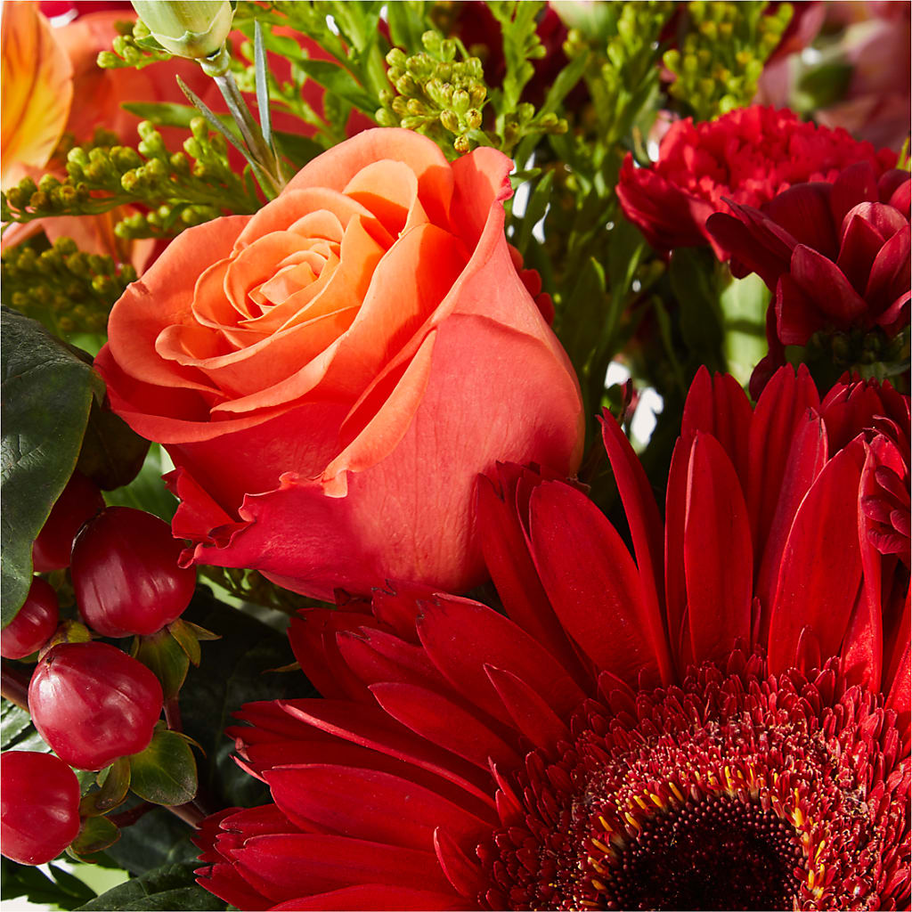 Sweater Season - A Florist Original – Carrs, Bellevue WA