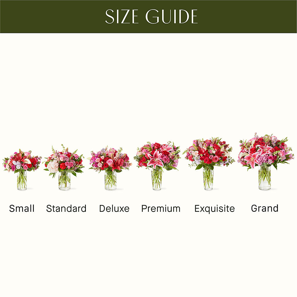 Swooning Over You - A Luxury Florist Original – Carrs, Bellevue WA