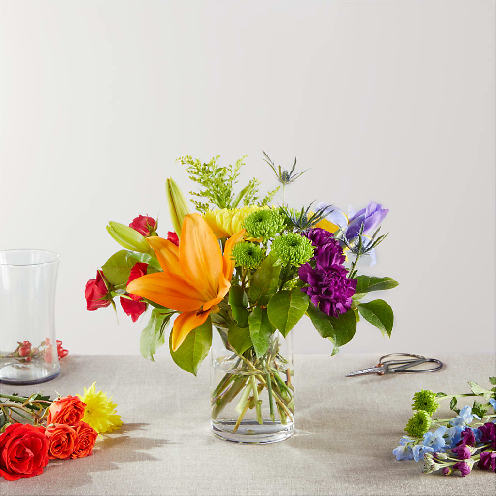 Summer Spectra - A Florist Original – Carrs, Bellevue WA