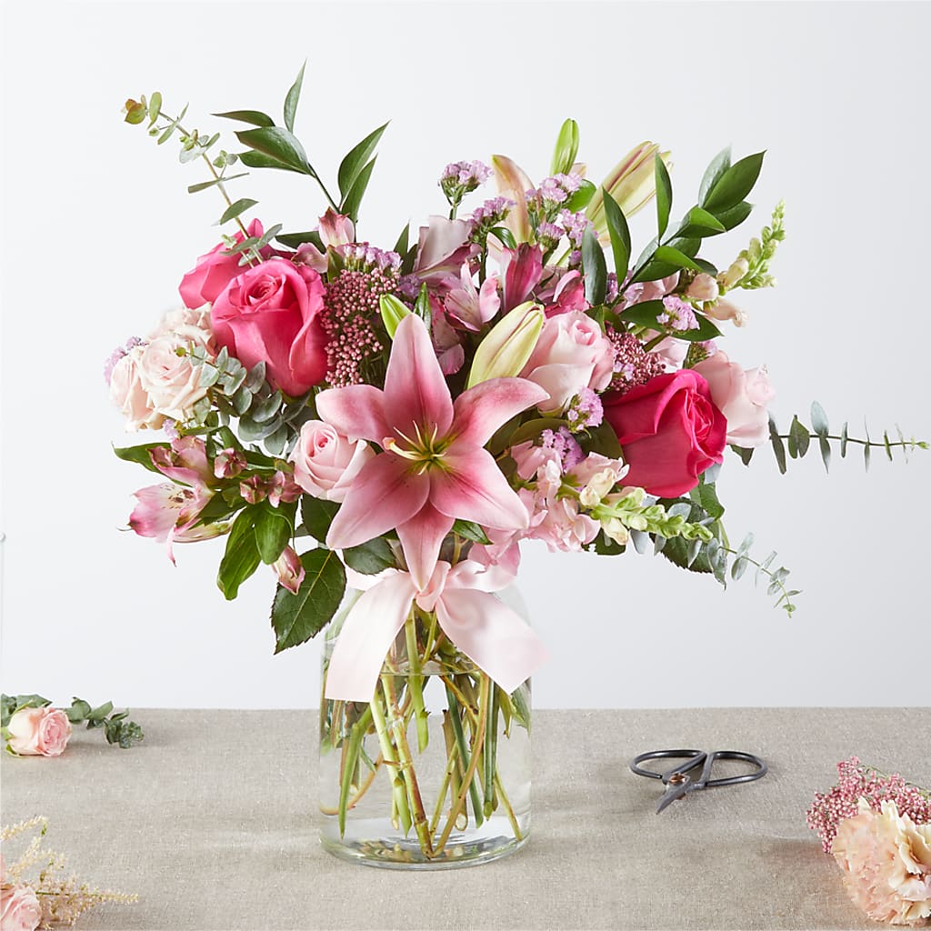 Pink Ribbon - A Florist Original – Carrs, Bellevue WA