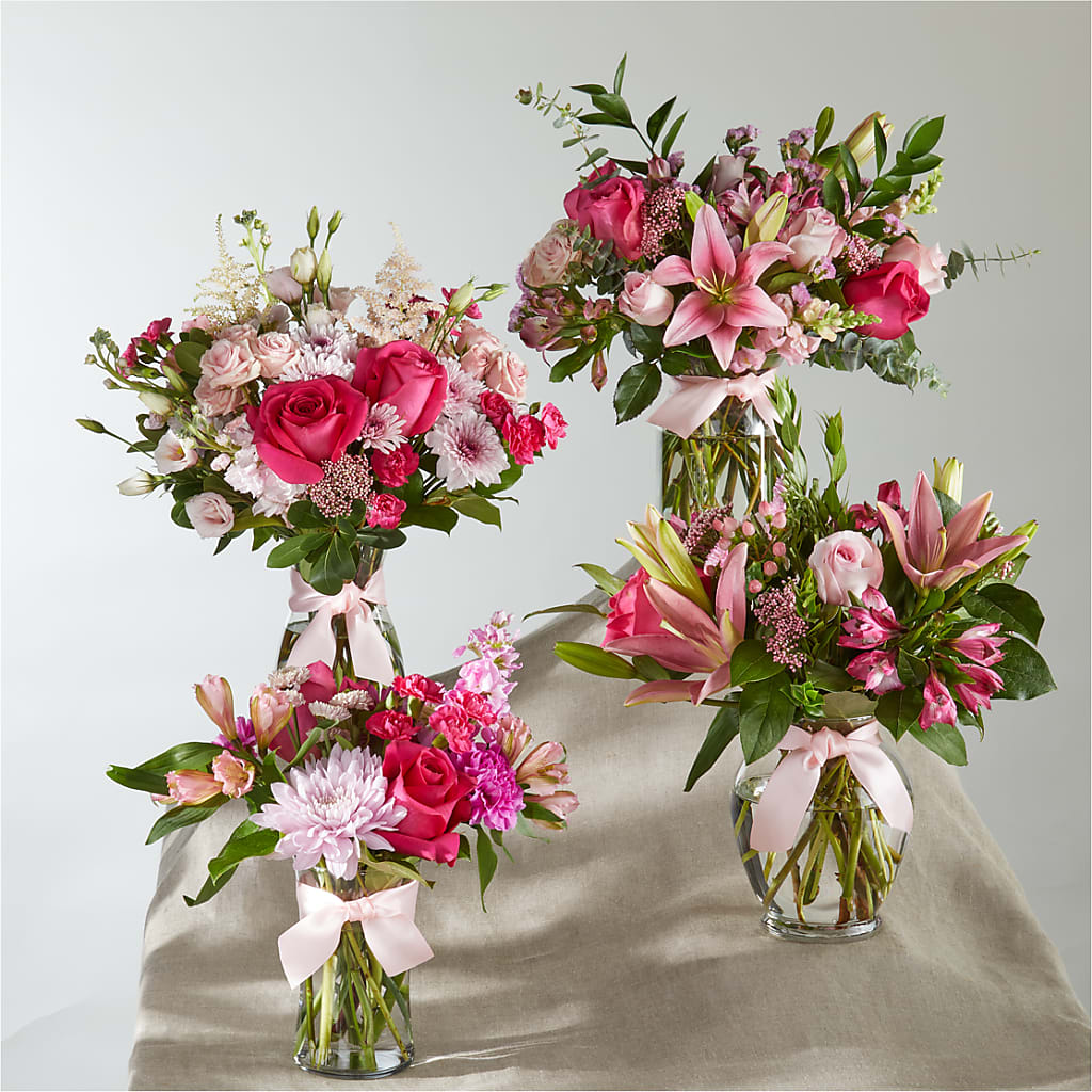 Pink Ribbon - A Florist Original – Carrs, Bellevue WA