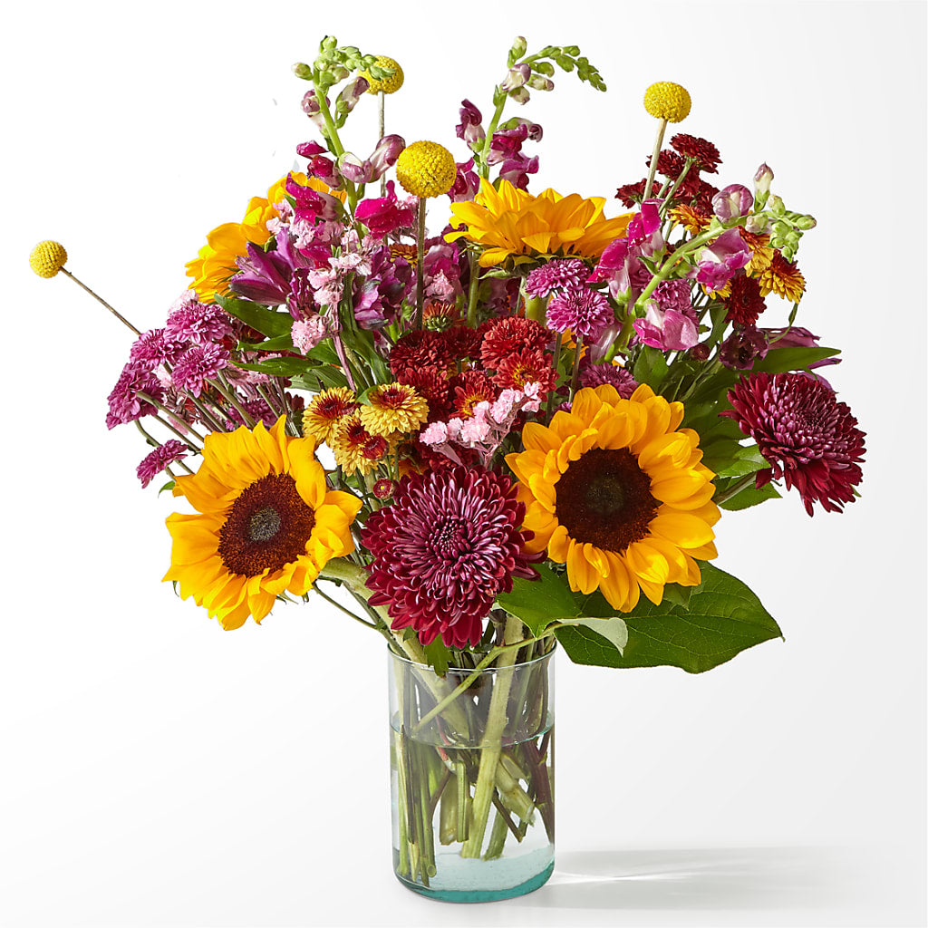 Pop of Whimsy Bouquet – Carrs, Bellevue WA