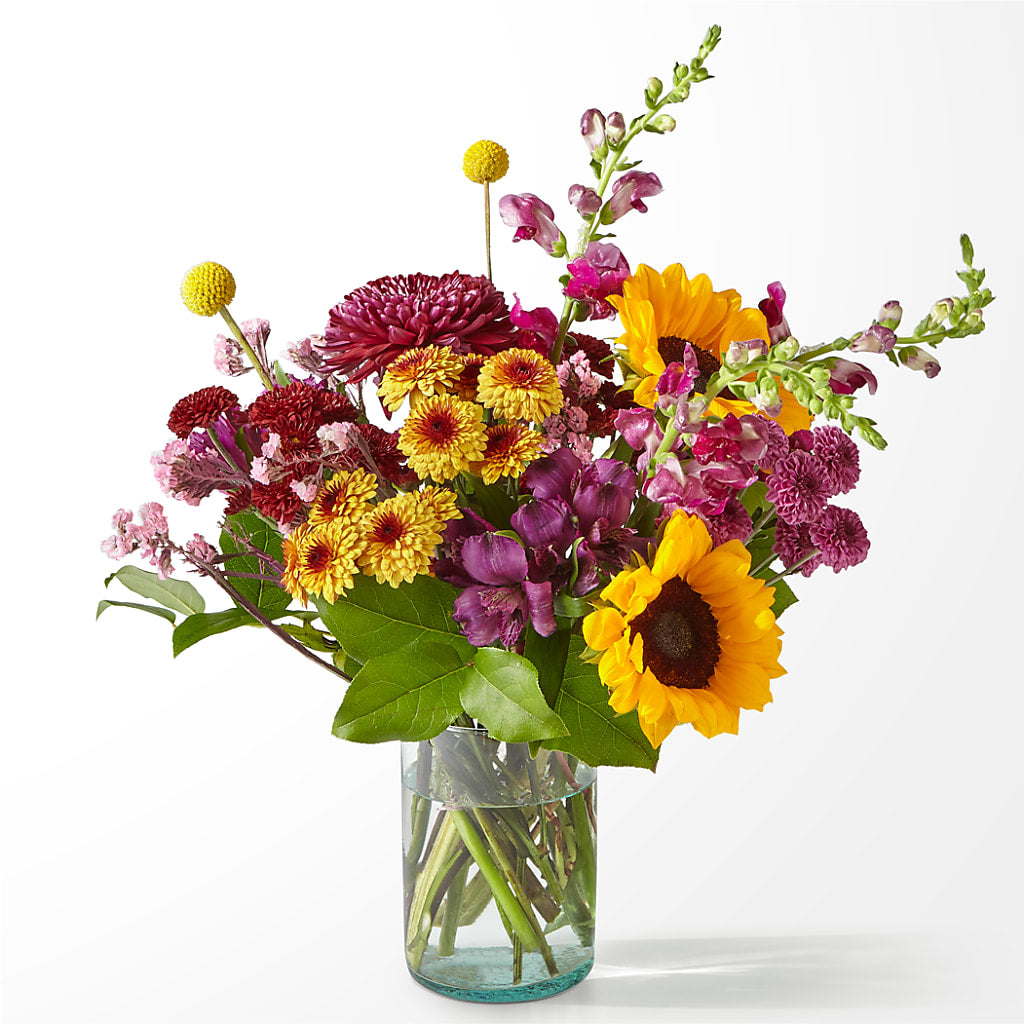 Pop of Whimsy Bouquet – Carrs, Bellevue WA