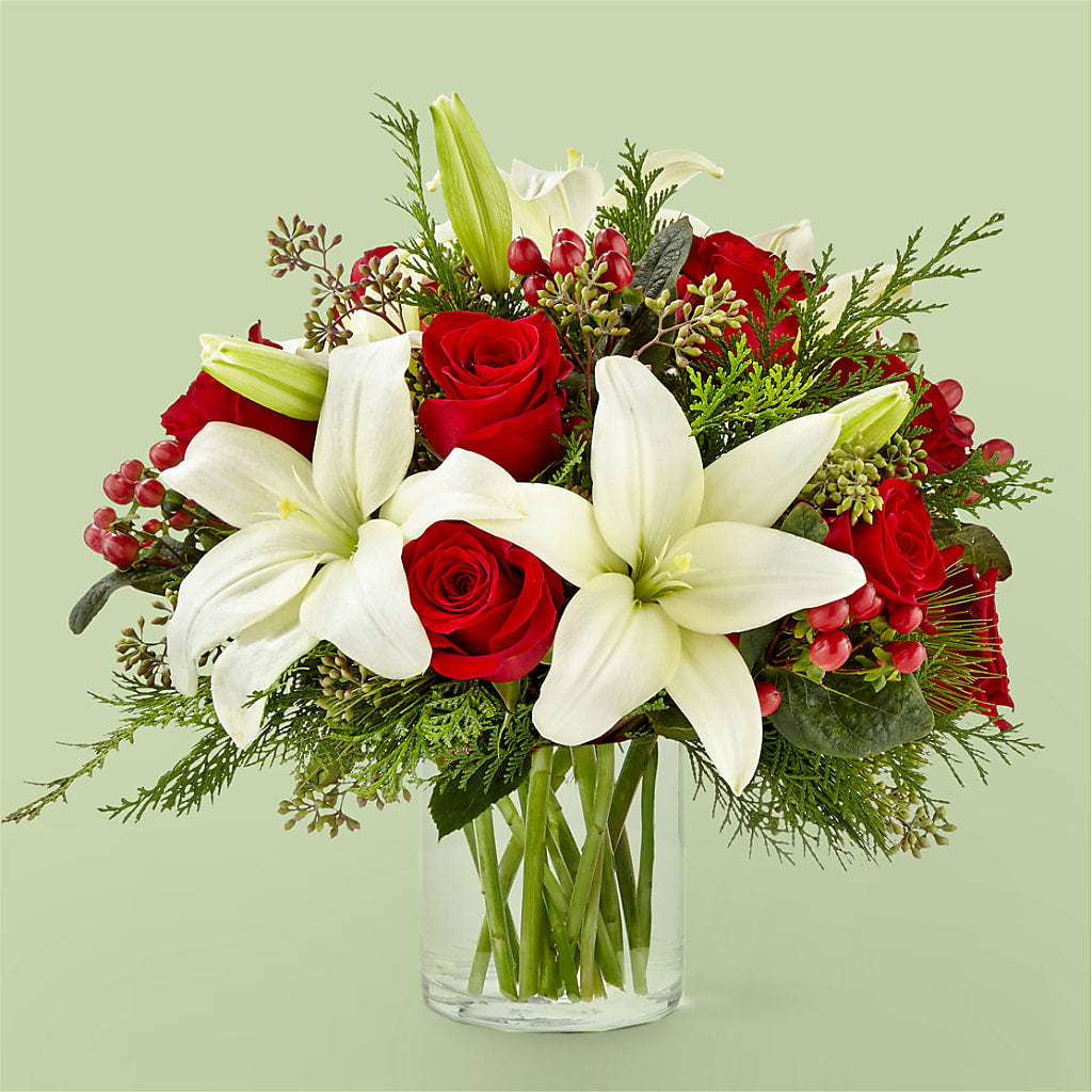 Glittering Lights Bouquet – Carrs, Bellevue WA