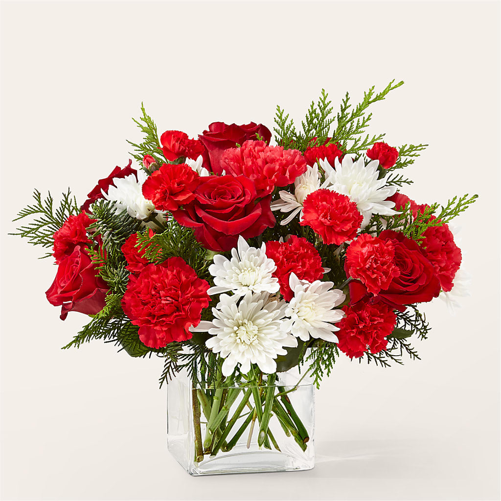 Peppermint Chill Bouquet – Carrs, Bellevue WA
